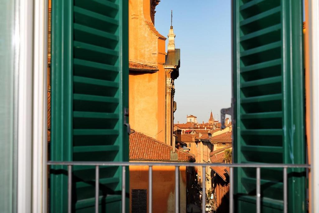 Hercolani Apartment Bologna Kültér fotó